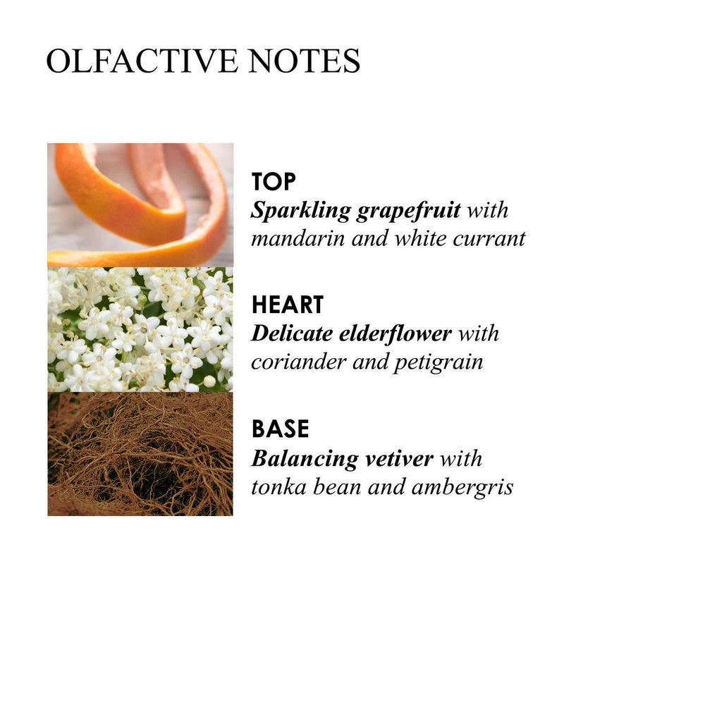 Vintage With Elderflower Body Lotion