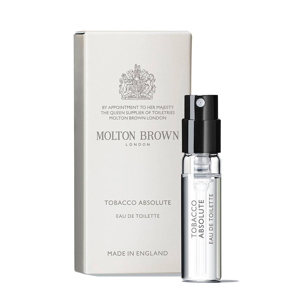 Tobacco Absolute Eau de Toilette 1.5ml