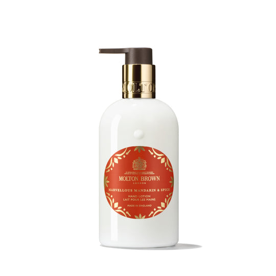 Marvellous Mandarin & Spice Hand Lotion 300ml
