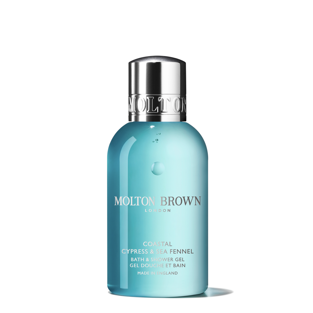 Coastal Cypress & Sea Fennel Bath & Shower Gel