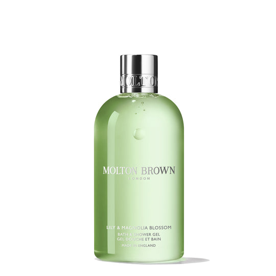 Lily & Magnolia Blossom Shower Gel
