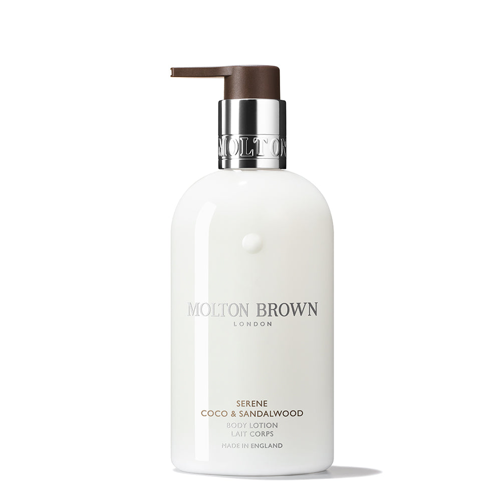 Serene Coco & Sandalwood Body Lotion 300ml