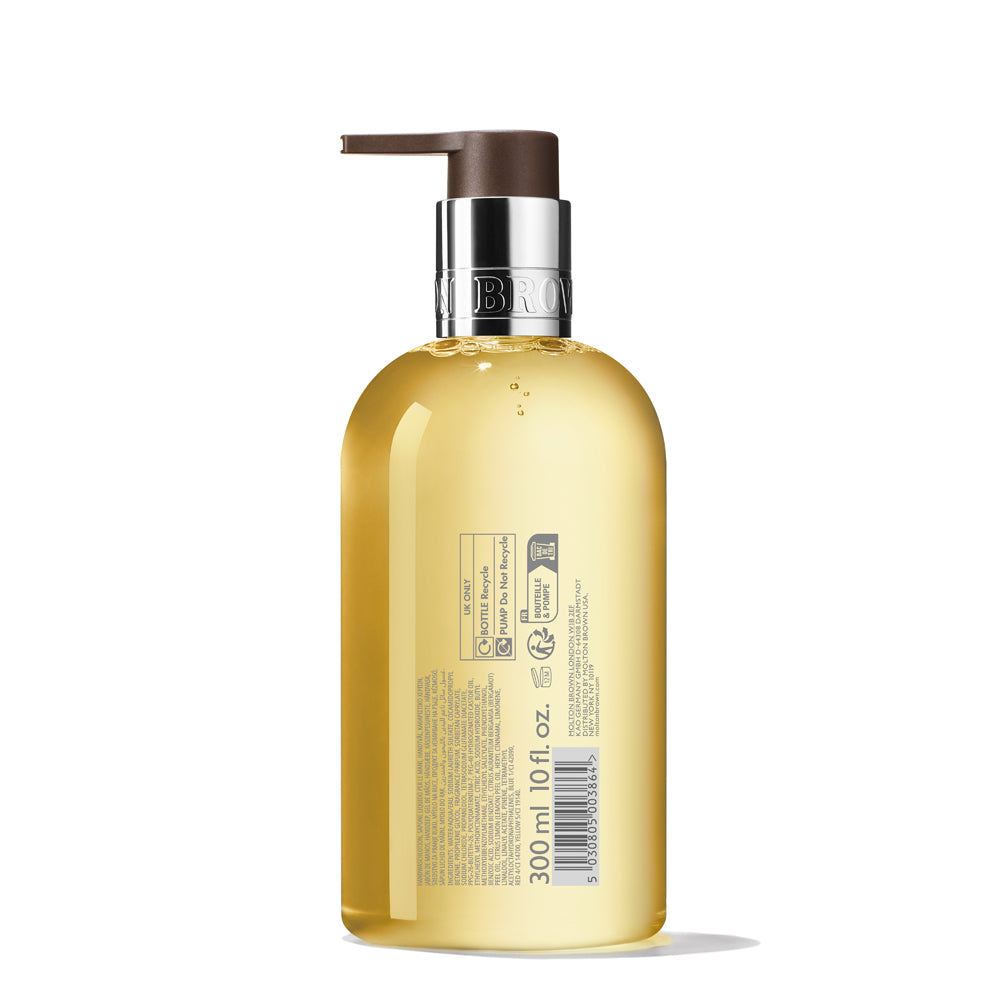 Lemon & Mandarin Fine Liquid Hand Wash 300ml