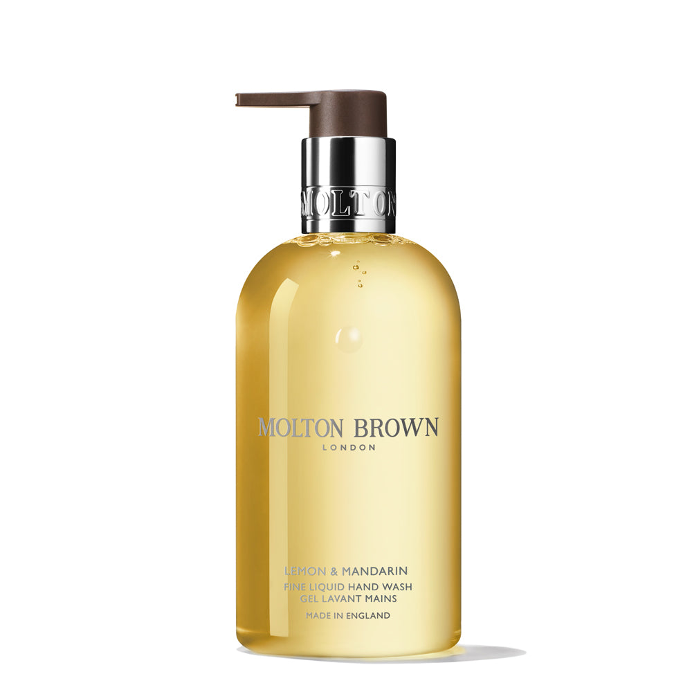 Lemon & Mandarin Fine Liquid Hand Wash 300ml