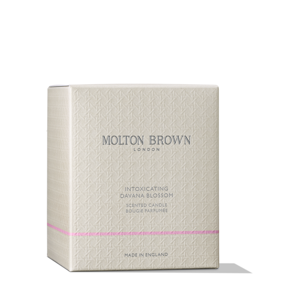 Davana Blossom Signature Candle 190g