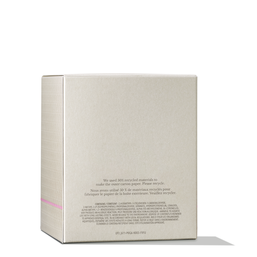 Davana Blossom Signature Candle 190g