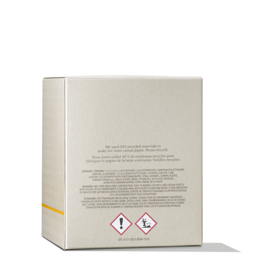 Lemon & Mandarin Signature Candle 190g