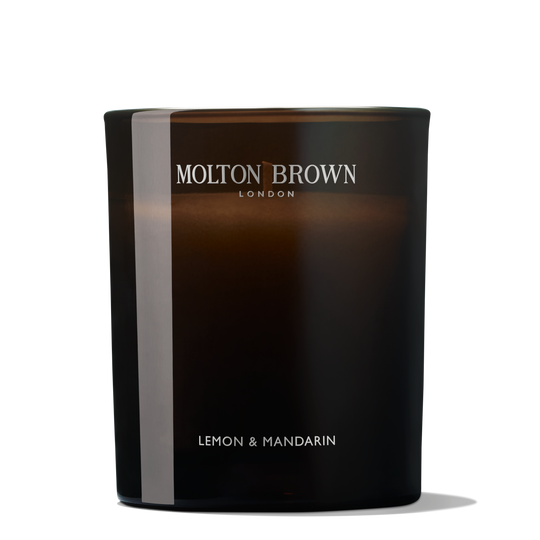Lemon & Mandarin Signature Candle 190g