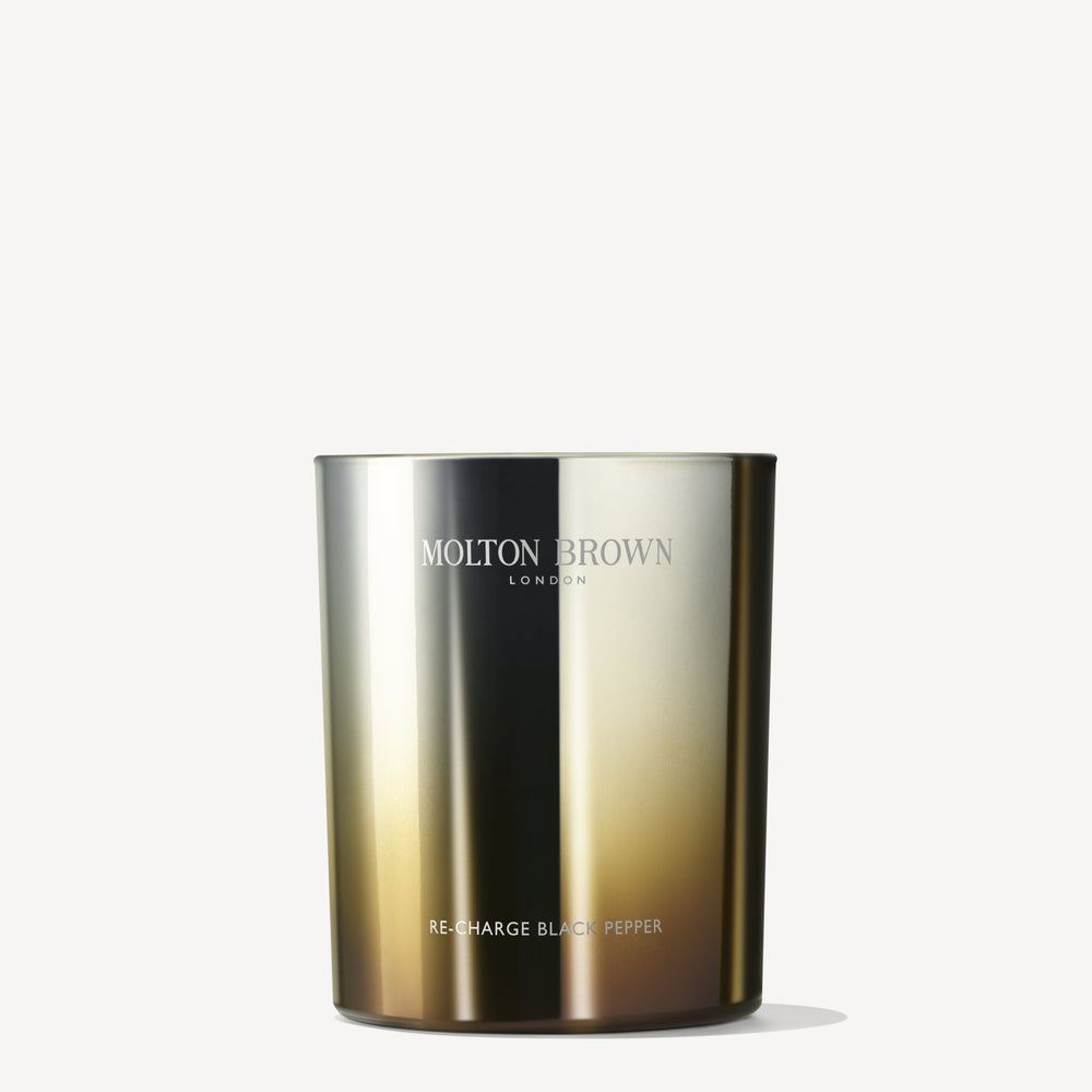 Limited Edition Re-charge Black Pepper Signature Candle