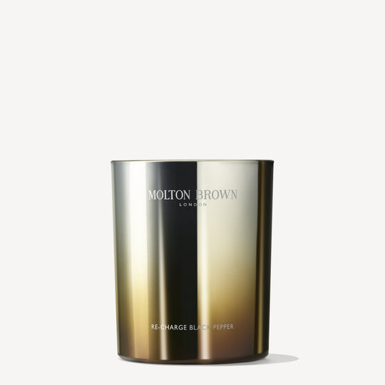 Limited Edition Re-charge Black Pepper Signature Candle