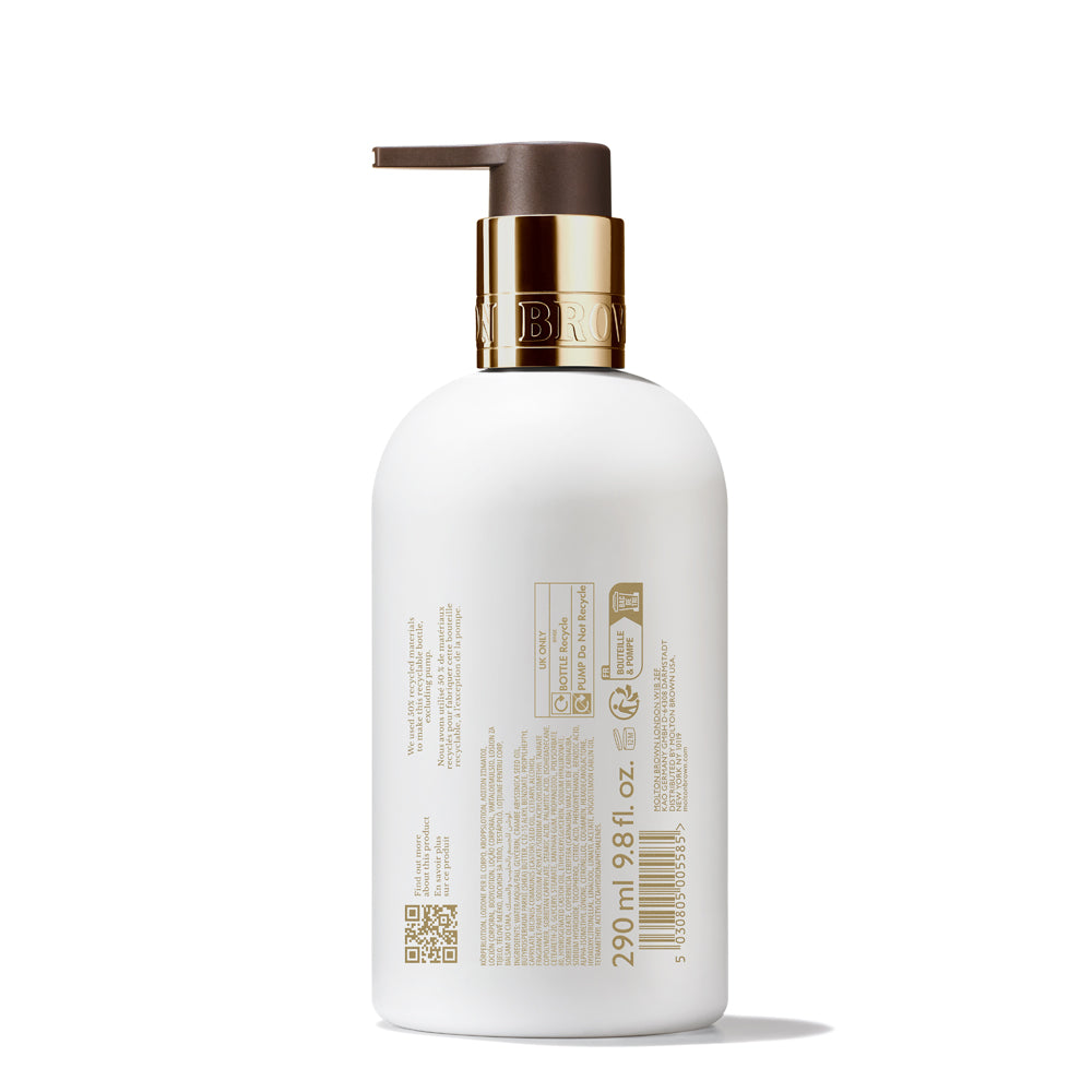 Shop Milk Musk Body Lotion 300ml | Molton Brown KSA