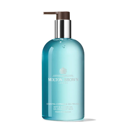Coastal Cypress & Sea Fennel Bath & Shower Gel 500ml