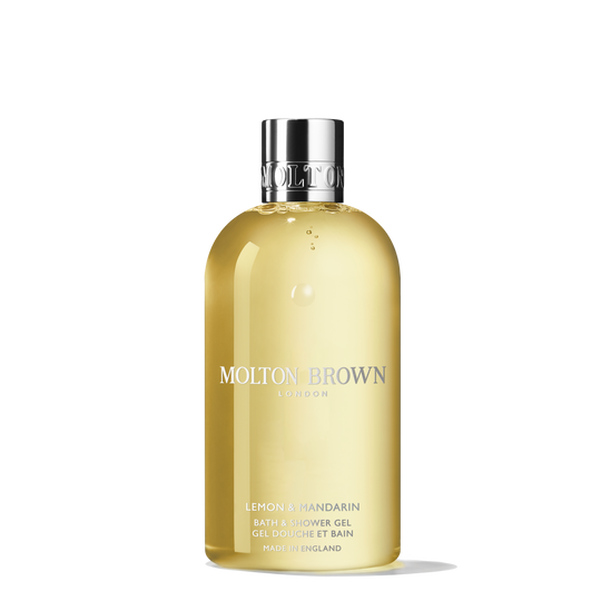 Lemon & Mandarin Bath & Shower Gel 300ml