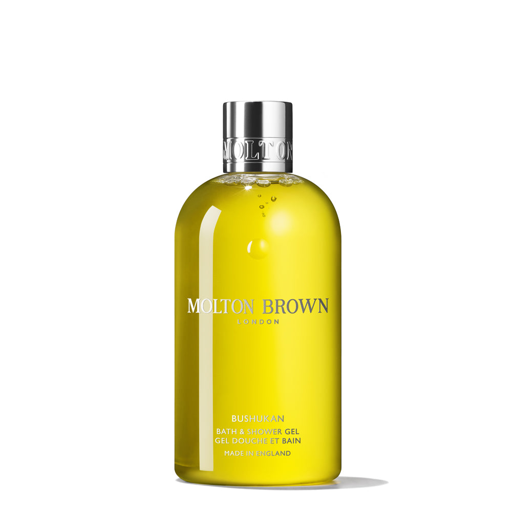 Bushukan Bath & Shower Gel 300ml