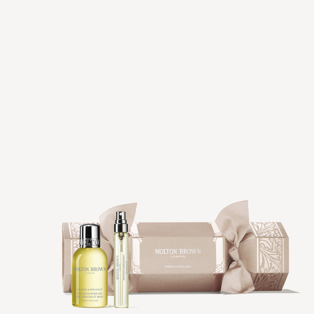 Orange & Bergamot Christmas Cracker