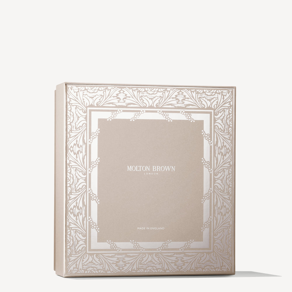 Delicious Rhubarb & Rose Fragrance Collection