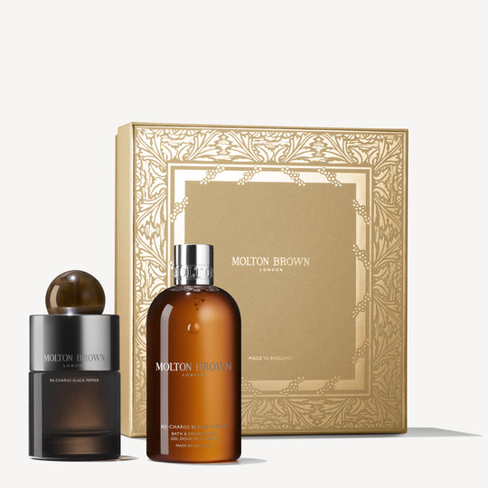 مجموعة عطور ريتشارج بلاك بيبر