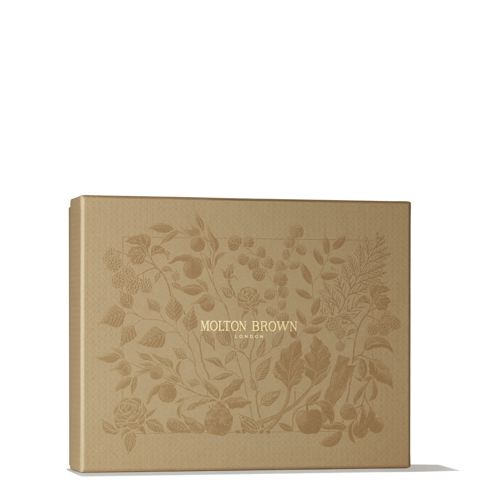 Floral & Green Body Care Gift Set