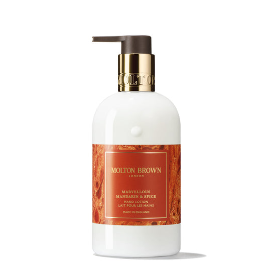 Marvellous Mandarin & Spice Hand Lotion 300ml