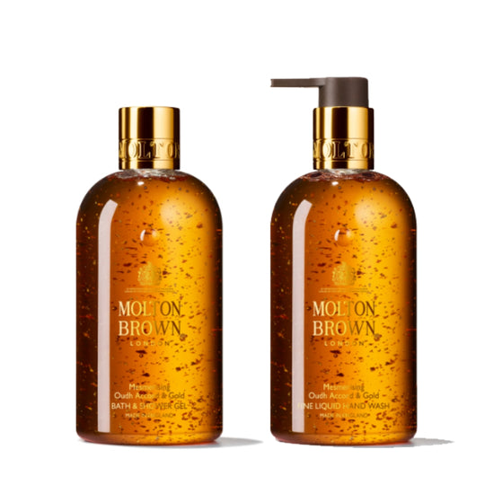 Mesmerising Oudh Accord & Gold Gift Set