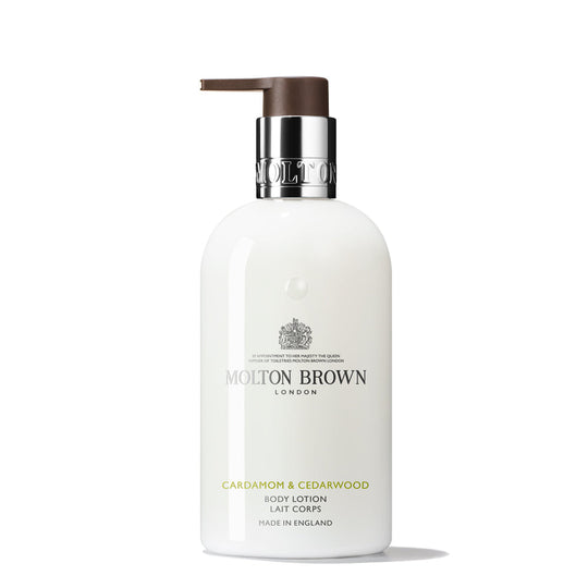 Cardamom & Cedarwood Body Lotion 300ml