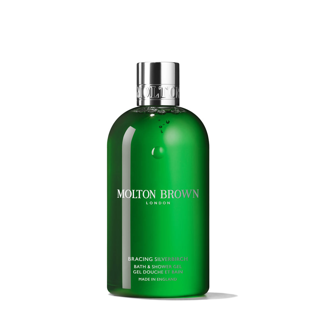 Bracing Silverbirch Bath & Shower Gel 300ml