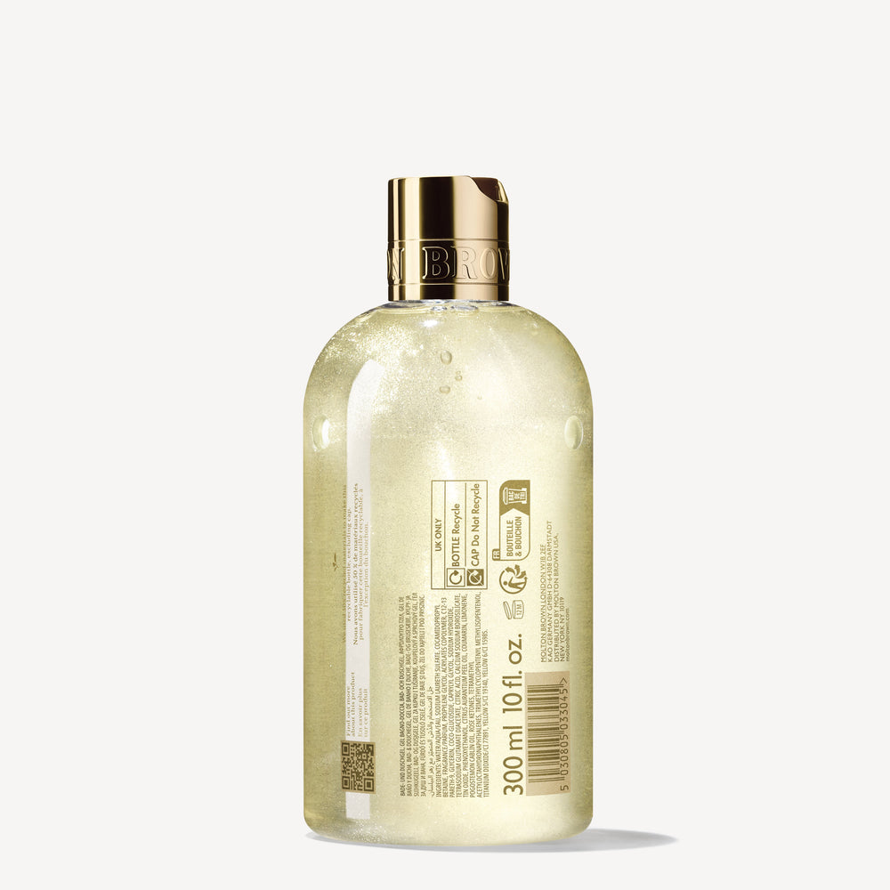 Vintage with Elderflower Bath & Shower Gel 300ml