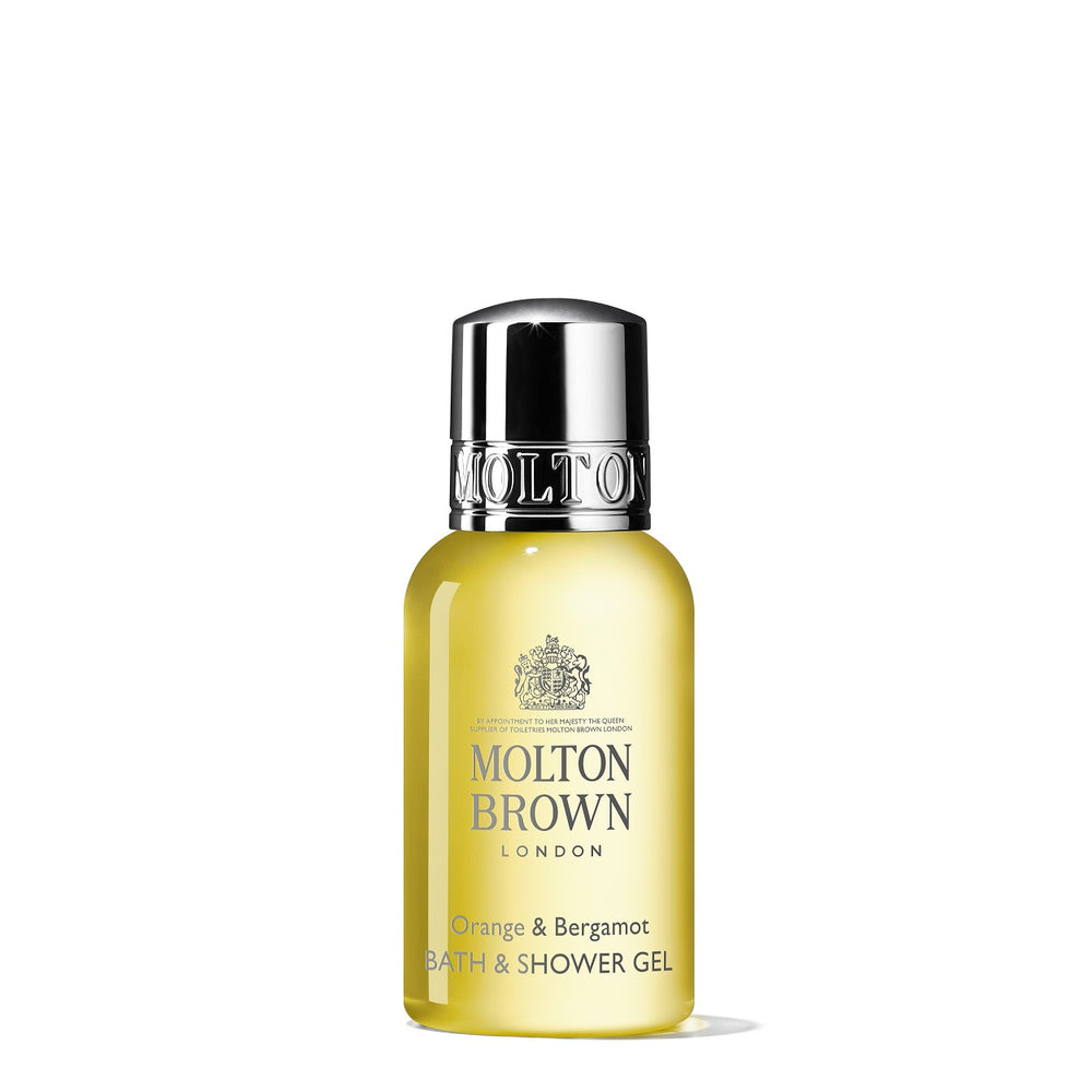 Orange & Bergamot Shower Gel 30ml