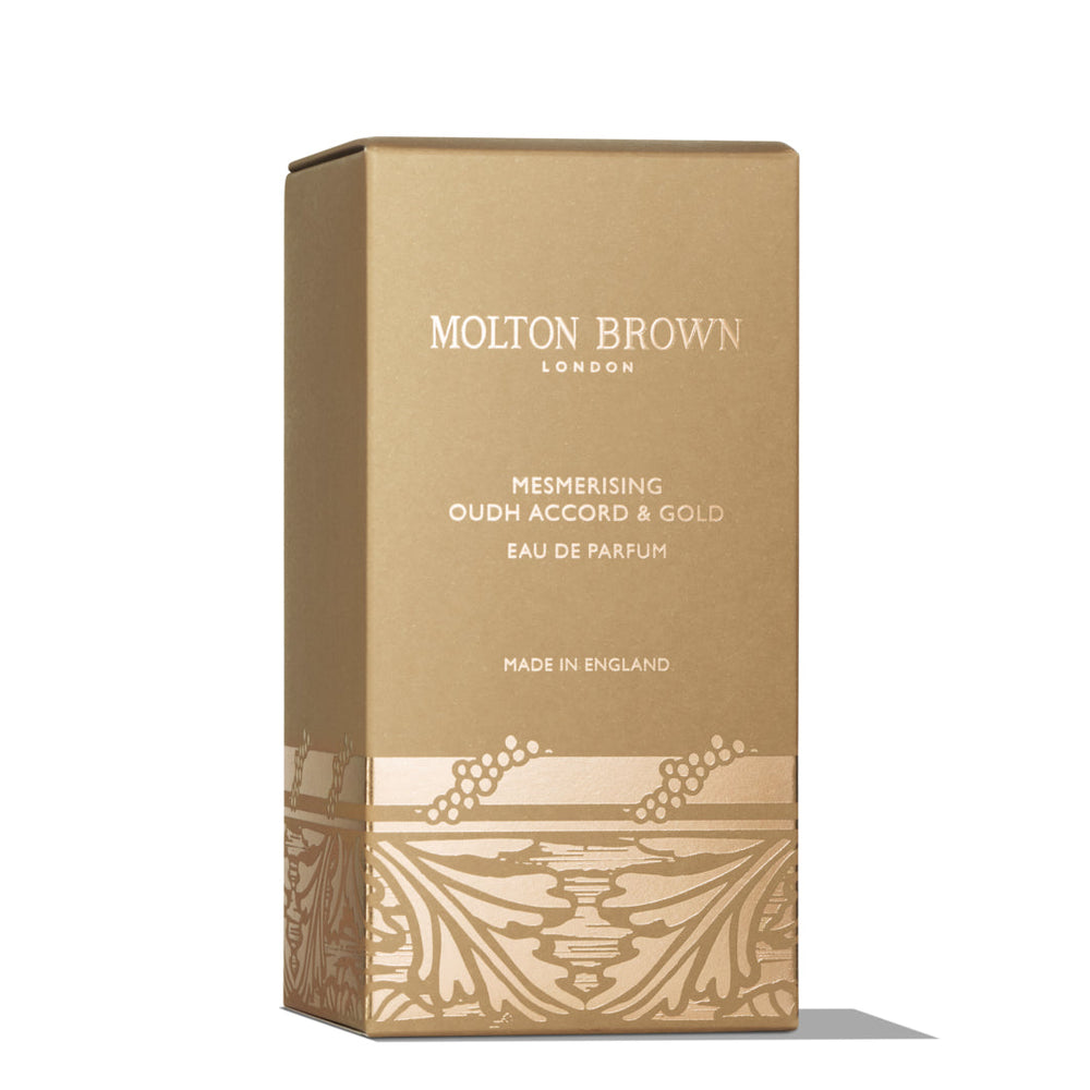 Limited Edition Mesmerising Oudh Accord & Gold Eau De Parfum 100ml