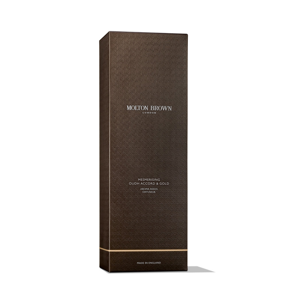 Mesmerising Oudh Accord & Gold Aroma Reeds بحجم ١٥٠ مل