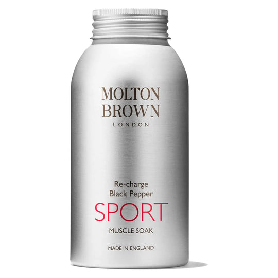 Re-Charge Black Pepper Sport Muscle Soak 300g