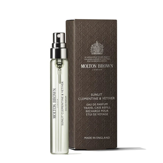 Sunlit Clementine & Vetiver EDP 1.5ml