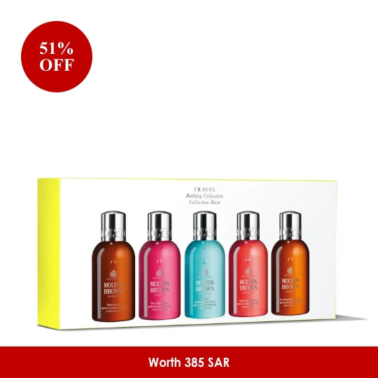 TRAVEL  Bathing Collection