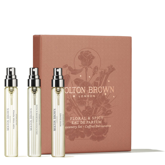 Floral & Spicy Eau de Parfum Discovery Set