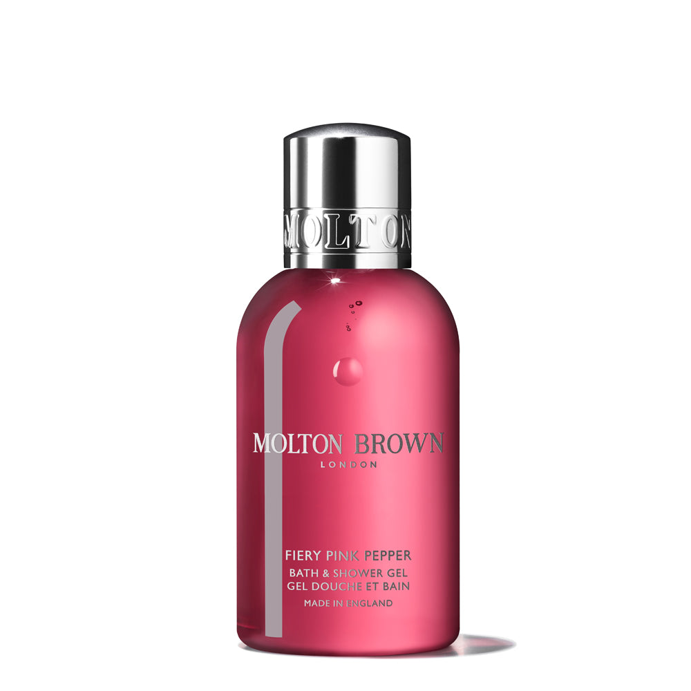 غسول الجسم فايري بينك بيبر