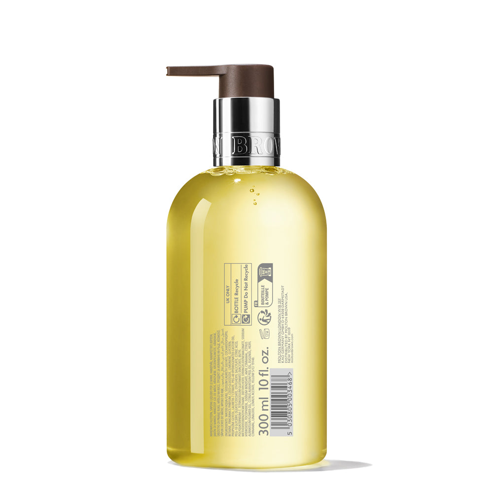 Orange & Bergamot Fine Liquid Hand Wash