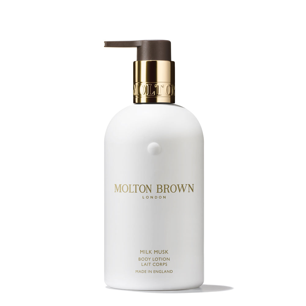 Shop Milk Musk Body Lotion 300ml | Molton Brown KSA