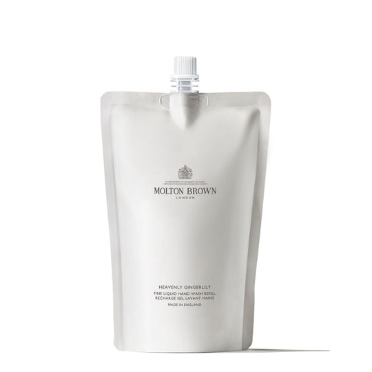 Heavenly Gingerlily Fine Liquid Hand Wash Refill 400ml