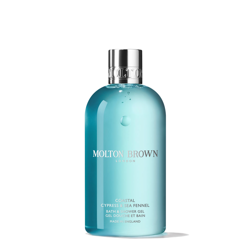Coastal Cypress & Sea Fennel Bath & Shower Gel