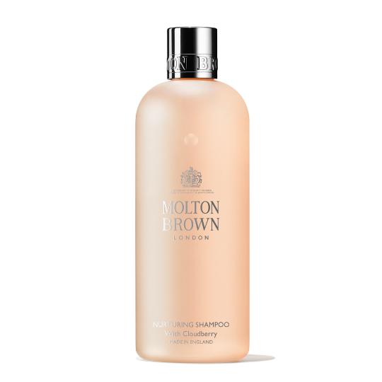 شامبو مغذي مع كلاودبيري