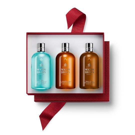 Adventurous Experiences Bath & Shower Gift Set