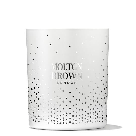 Festive Frankincense & Allspice Single Wick Candle