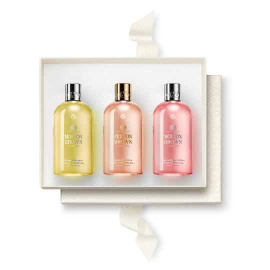 Perfect Pampering Bathing Gift Set