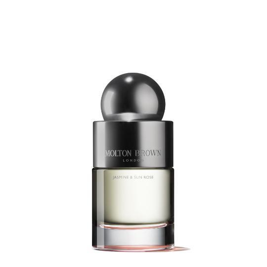 عطر الياسمين وورد الشمس