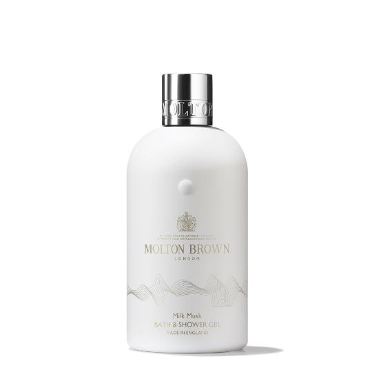 Milk Musk Bath & Shower Gel 300ml