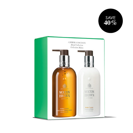 Amber Cocoon  Hand Collection