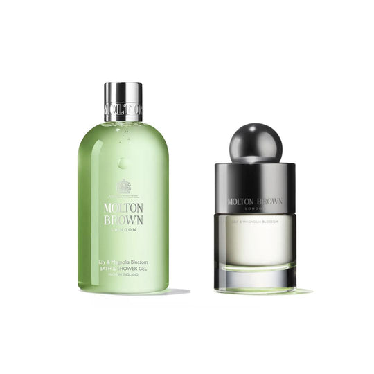Lily & Magnolia Blossom Fragrance Gift Set