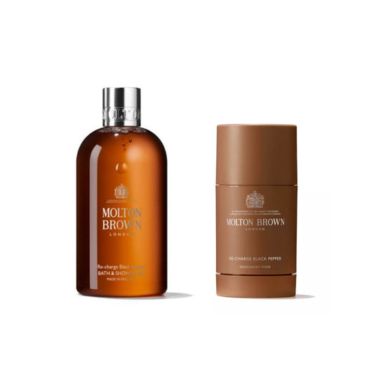 مجموعة هدايا ريتشارج بلاك بيبير للعناية بالجسم