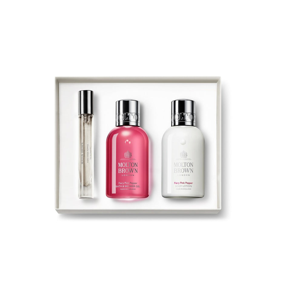 Pink Pepper Discovery Set