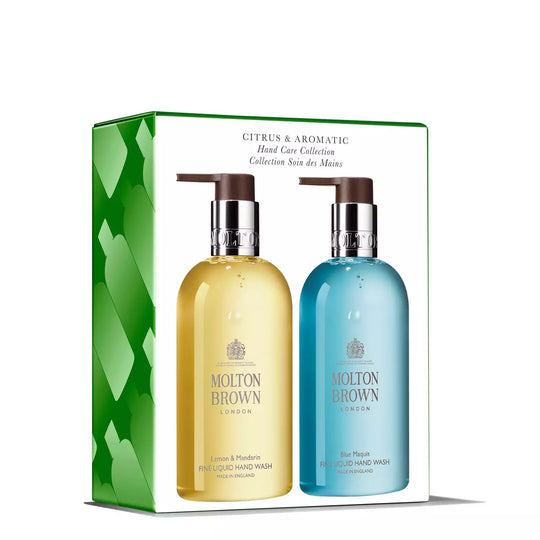 Citrus & Aromatic Hand Gift Set